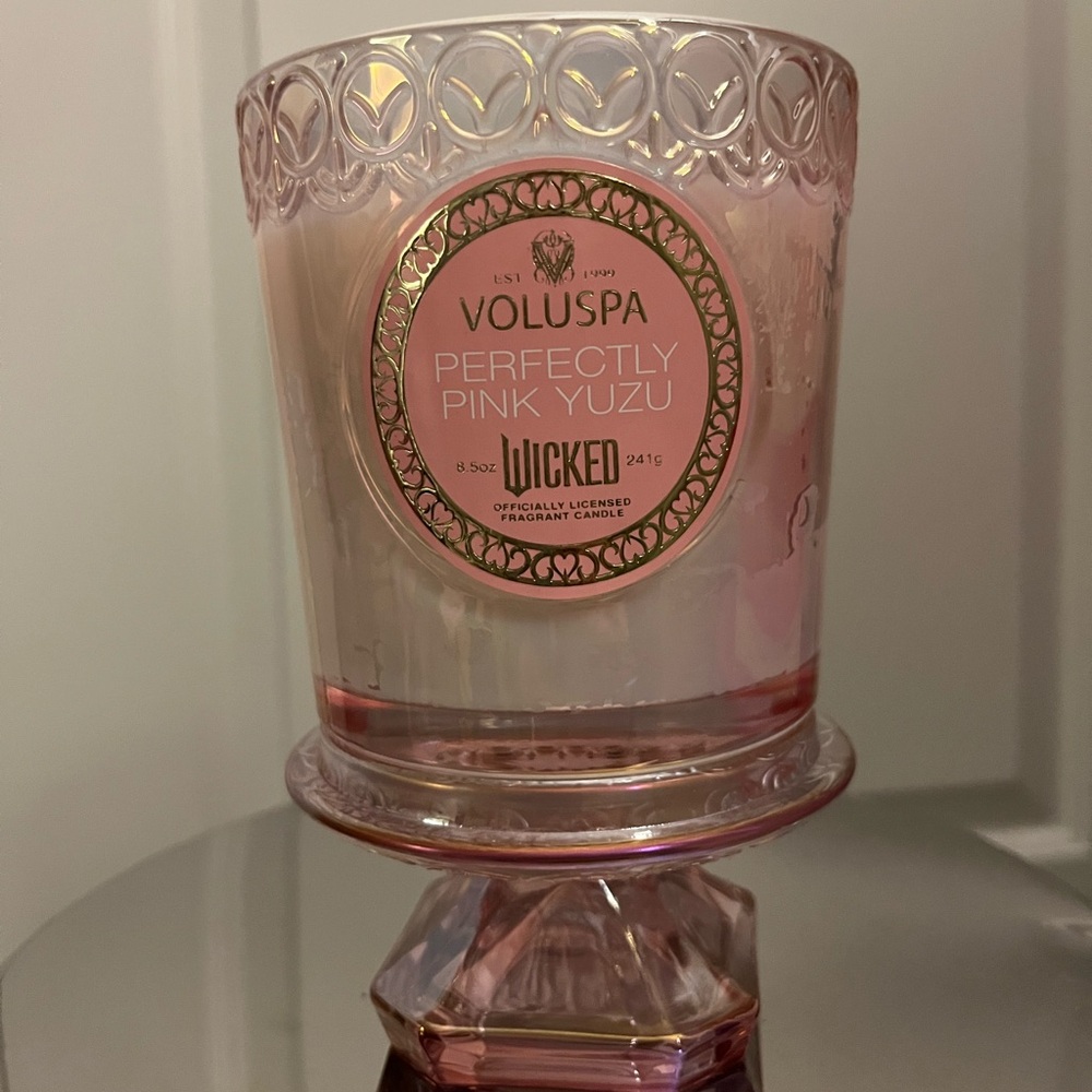 NEW Limited Edition Wicked Candle by Voluspa